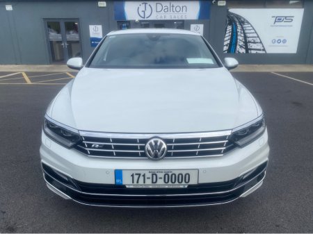 2017 Volkswagen Passat R-LINE PASSAT 2.0 TSI 2017 €20,995