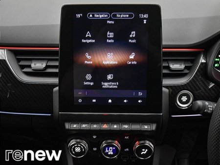 2021 Renault Arkana R.S. LINE E-TECH HYBRID 145 AUTO €25,900 thumbnail