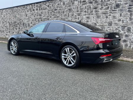 2019 Audi A6 2.0 TDI S LINE 40 204PS 4DR A €30,950
