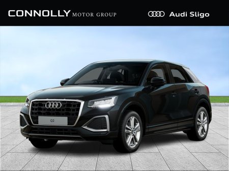 2026 Audi Q2 SE 35TDi 150bhp Auto 