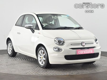 2018 Fiat 500 1.2 Auto