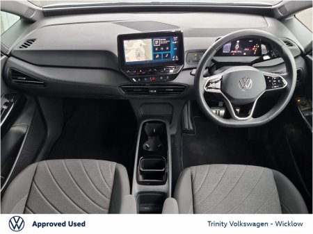 2024 Volkswagen ID.3 * PRO * 204BHP * 58kWh * STUNNING EV * TRINITY VOLKSWAGEN * €28,950