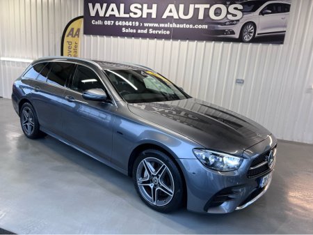 2021 Mercedes-Benz E Class AMG LINE DE AUTO €42,950