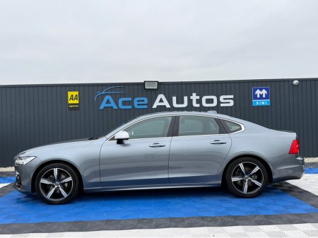 2018 Volvo S90 ** DEPOSIT TAKEN ** R-DESIGN D4 - 2.0L DIESEL - AUTO - 12M WARRANTY - CAR: 1427 €26,950