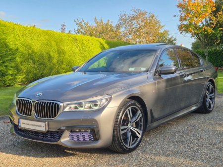 2016 BMW 7 Series 730D XDRIVE 2TB 2 7C42 4DR AUTO G2 €31,750