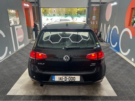 2014 Volkswagen Golf €13950! 2014 VOLKSWAGEN GOLF AUTOMATIC TSI COMFORT 1.2L PETROL / 90K KMS / ADAPTIVE CRUISE CONTROL, REVERSE CAMERA & MORE €13,950