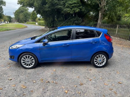 2013 Ford Fiesta 1.0 TITANIUM X ECOBOOST 100PS 5DR €6,250 thumbnail
