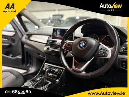 2015 BMW 2 Series 2.0 Diesel Automatic 7 Seats  Grand Tourer, AA APPROVED // FINANCE & NATIONWIDE DELIVERY AVAILABLE // SIMI DEALER thumbnail