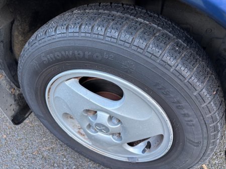 2002 Mitsubishi Colt 1.3 COMFORT NEW NCT TILL FEB 2027 ONLY 85000 MILES ONE OWNER €1,850 thumbnail