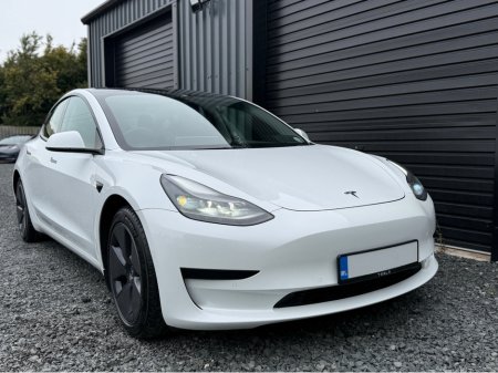 2021 Tesla Model 3 3 STANDARD RANGE PLUS