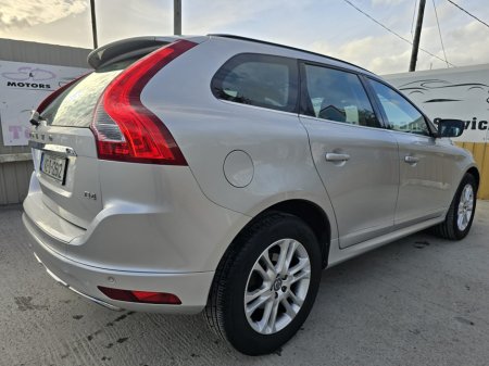 2014 Volvo XC60 D4 FWD SE GT 5DR AUTO €12,750