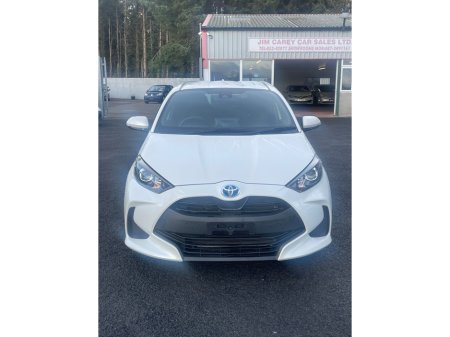 2020 Toyota Yaris 2020 Toyota Yaris €17,450