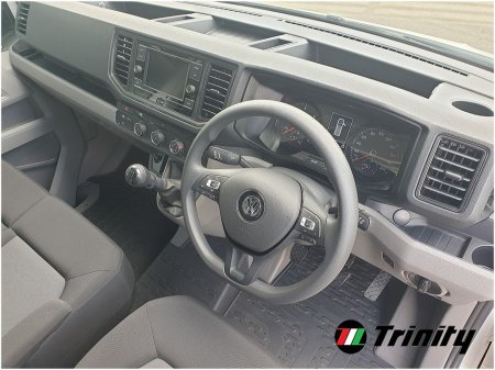 2024 Volkswagen Crafter * 2.0 TDI * 140 BHP * MWB * SHOWROOM CONDITION * TRINITY VOLKSWAGEN *