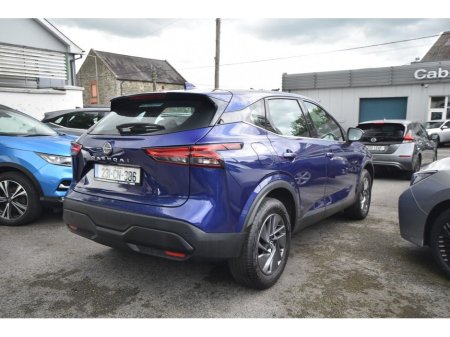 2023 Nissan Qashqai 1.3 PET MILD HYBRID SV €28,850