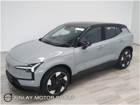 2026 Volvo EX30 0% APR Plus Ext Range €46,405 thumbnail