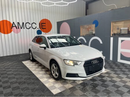 2019 Audi A3 AUDI A3 AUTOMATIC 1.4 TFSI SPORTBACK / 33k KMs / REVERSE CAMERA , ADAPTIVE CRUISE & MORE €20,950