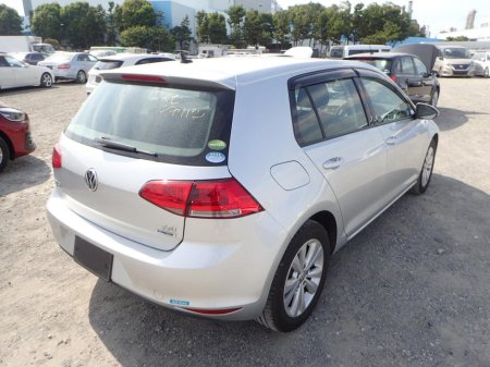 2016 Volkswagen Golf 1.2 Comfortline €14,500