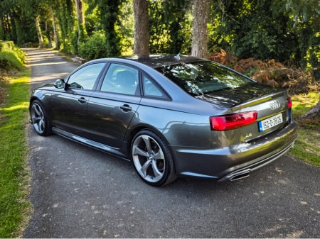 2015 Audi A6 SORRY SOLD 2.0 TDI S LINE ULTRA 190PS 4 BLACK EDITION STYLING €16,999