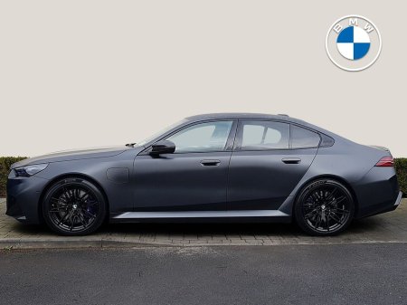 2025 BMW M5 Saloon €134,995