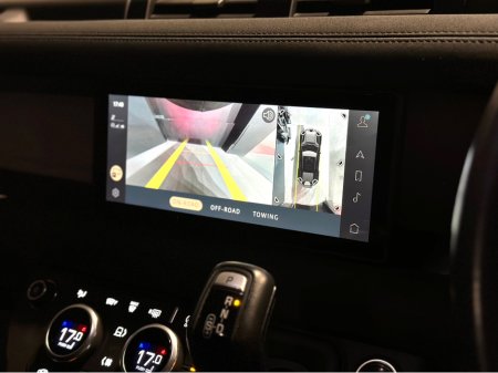 2022 Land Rover Defender D110 3.0 TURBO DIESEL COMMERCIAL €49,950 thumbnail