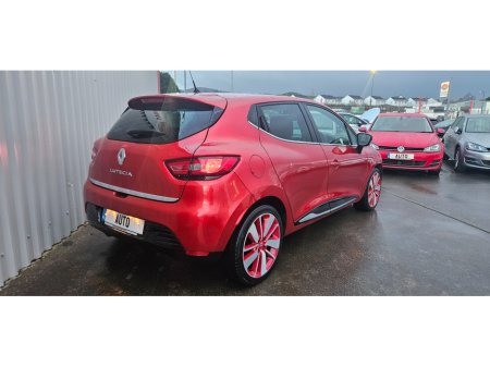 2016 Renault Clio automatic 1.2 dynamique s 5sr low kms €9,995 thumbnail