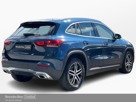 2022 Mercedes-Benz GLA Class 250e Progressive Petrol PHEV Compact SUV €42,950