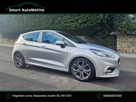 2018 Ford Fiesta Fiesta ST Line 1.0 Petrol  5 Door * Stunning Condition * Only 76000 Miles *  Great Specification * Fully Serviced and Professionally Valeted * Finance Arranged * 6 Months Warranty Provided *