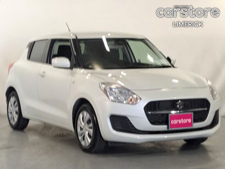 2022 Suzuki Swift 1.2 PET AUTO 5DR €17,777