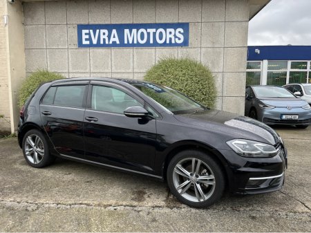 2020 Volkswagen Golf HIGHLINE MEISTER AUTOMATIC 1.4 PETROL //LOW MILES//TOP SPEC//DYNAUDIO SOUND SYSTEM//FULL LEATHER//ELECTRIC MEMORY DRIVERS SEAT// €24,950