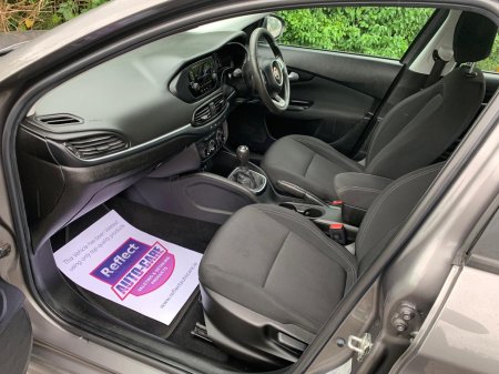 2019 Fiat Tipo HB 1.3 MJ 95BHP POP 5DR €9,950