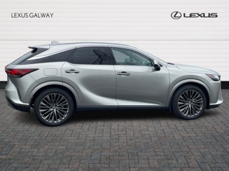 2023 Lexus RX 450h+ Premium PLUG-IN HYBRID // Power Folding Mirrors // Apple Carplay // Android Auto // Dual Zone Climate Control // Climate control seats €69,945