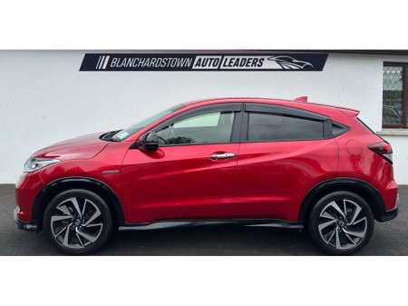 2018 Honda Vezel RS HEV 152 BHP AUTO €17,995