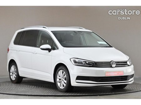 2017 Volkswagen Touran *JAN 2026 PRICING NOW* 1.4 TSI DSG COMFORTLINE *REVERSE CAM*CAR PLAY*ANDROID AUTO* €18,880