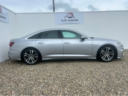 2018 Audi A6 S LINE AUTO 40 TDI JUST 67K MILES €30,750