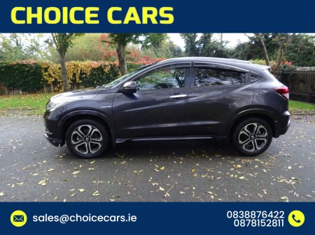 2015 Honda Vezel 1.5 AUTO HYBRID Z SPEC €14,950