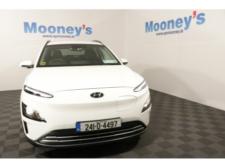 2024 Hyundai Kona ELECTRIC EX DEMO PREMIUM 64 kWh EV €29,995