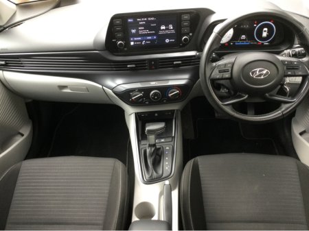 2023 Hyundai i20 DELUXE PLUS AUTOMATIC €23,950 thumbnail