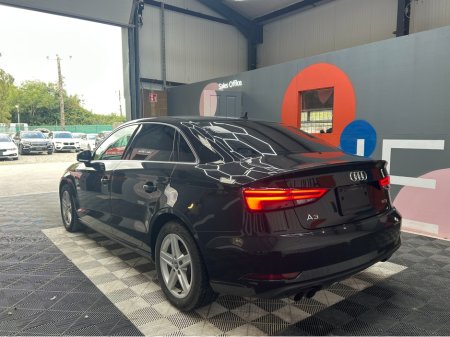 2019 Audi A3 Saloon A3 SALOON AUTOMATIC 1.4 TFSI / 38k KMs / REVERSE CAMERA , ADAPTIVE CRUISE & MORE €22,950