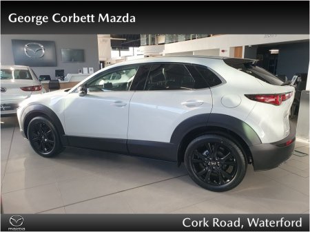 2026 Mazda CX-30 e-SkyactivG 140PS 6AT Homura - Available for January Delivery €43,815