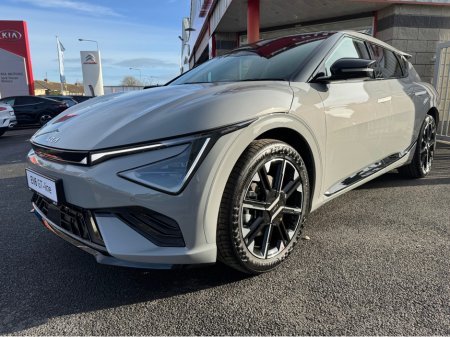2025 Kia EV6 GT Line***0% APR , €500 SuperValu Voucher & Free Home Charger*** €56,995