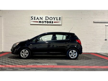 2014 Opel Corsa SC 1.2I 16V 4DR €7,450