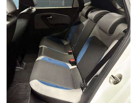 2016 Volkswagen Polo 1.4 TSI 5DR 150HP BlueGT DSG €13,850 thumbnail