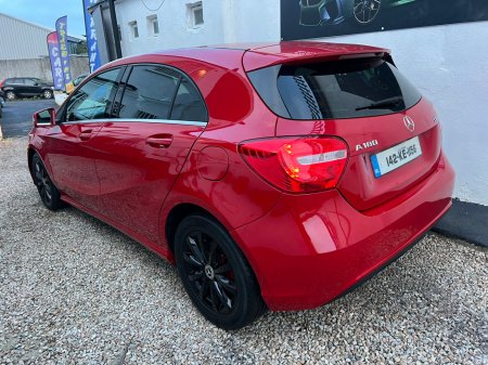 2014 Mercedes-Benz A Class  €10,950