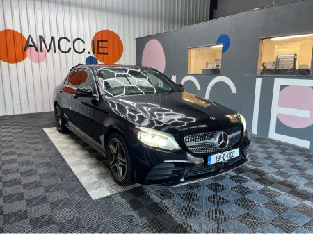 2019 Mercedes-Benz C Class €28950! 2019 Mercedes C Class Automatic C220d - Sunroof - Apple CarPlay - Leather Seats €28,950