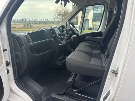 2021 Fiat Ducato huge spec . converted for support vehicle *7.9% finance Available* €39,950