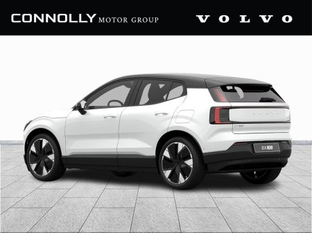 2026 Volvo EX30 Ex Range 272hp Ultra €454pm €53,505