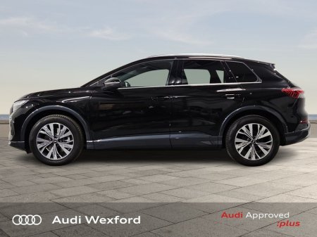 2025 Audi Q4 e-tron Audi Q4 Sport 45 e-tron kW €705 p/m *DEMO* RRP €65075* €52,475