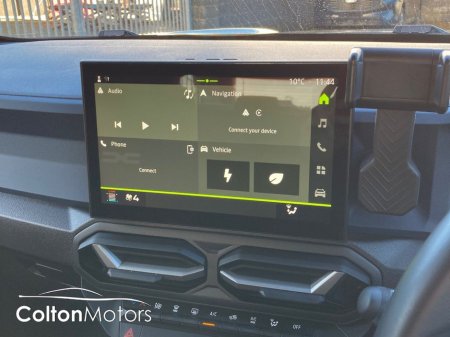 2025 Dacia Duster Expression 1.6 HEV €30,950 thumbnail