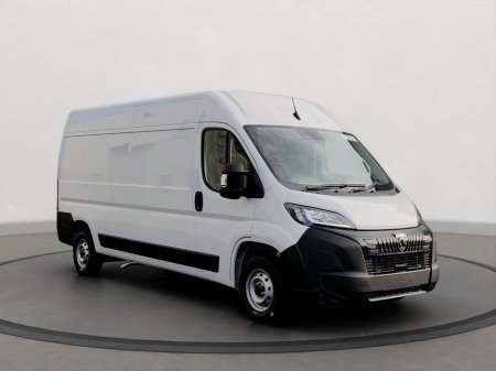 2026 Peugeot Boxer  €35,365
