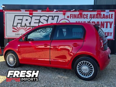 2014 Volkswagen up! *ARRIVING SOON FROM JAPAN* €8,450